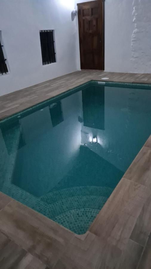 Casa El Villa Zahara De La Sierra Dış mekan fotoğraf