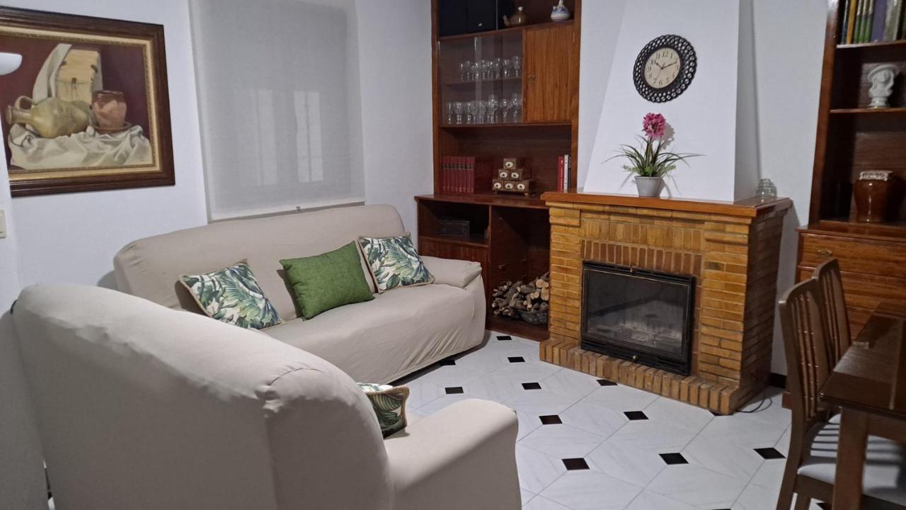 Casa El Villa Zahara De La Sierra Dış mekan fotoğraf