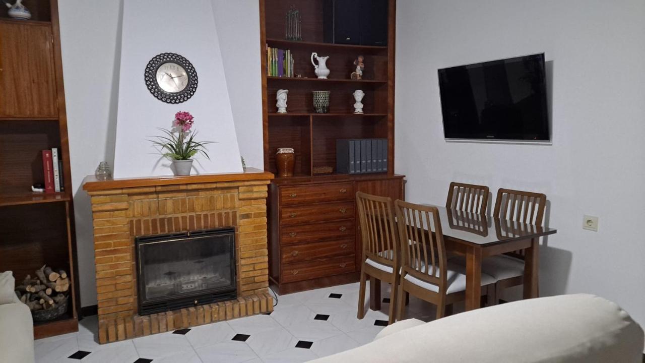 Casa El Villa Zahara De La Sierra Dış mekan fotoğraf