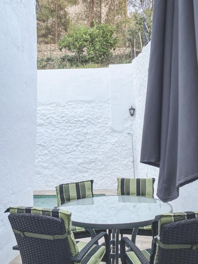 Casa El Villa Zahara De La Sierra Dış mekan fotoğraf